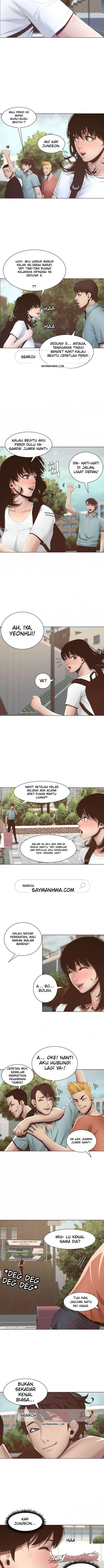 Saudari dan Ayah Tiri Chapter 7 page 3