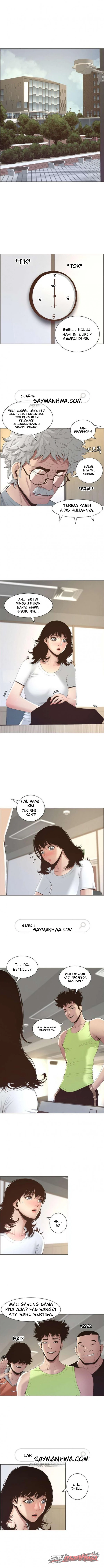 Saudari dan Ayah Tiri Chapter 7 page 5
