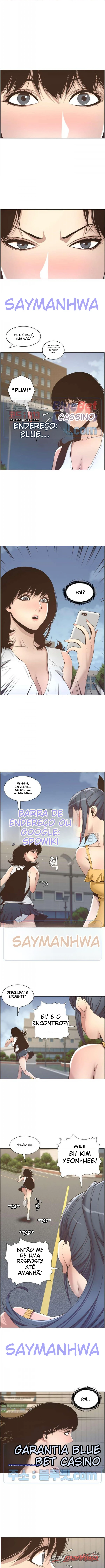 Irmãs e Padrasto Capítulo 10 page 5