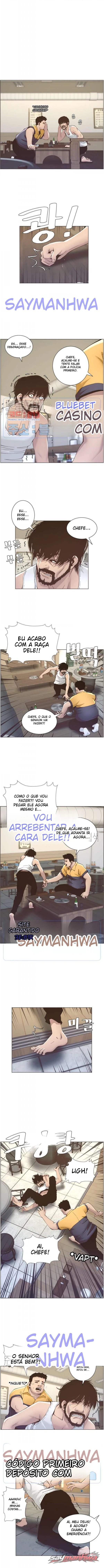 Irmãs e Padrasto Capítulo 10 page 8