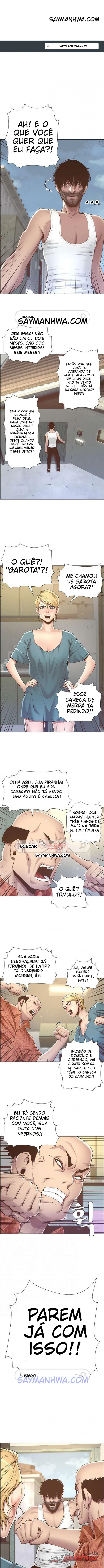 Irmãs e Padrasto Capítulo 3 page 1