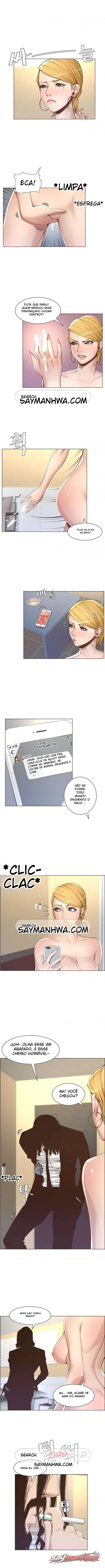 Irmãs e Padrasto Capítulo 4 page 5