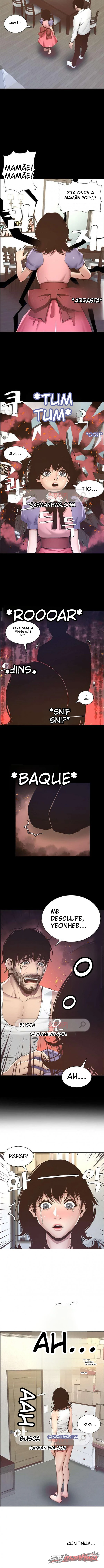 Irmãs e Padrasto Capítulo 4 page 10