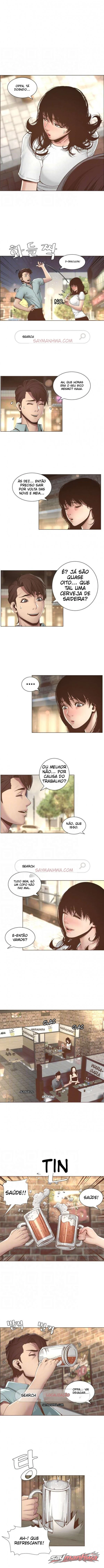 Irmãs e Padrasto Capítulo 8 page 2