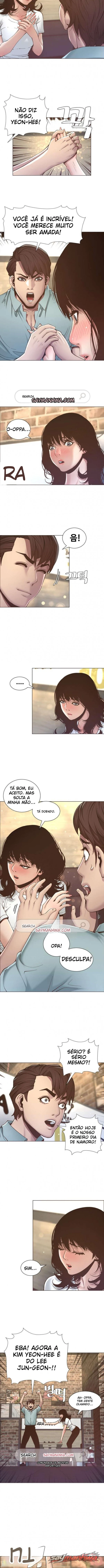 Irmãs e Padrasto Capítulo 8 page 5