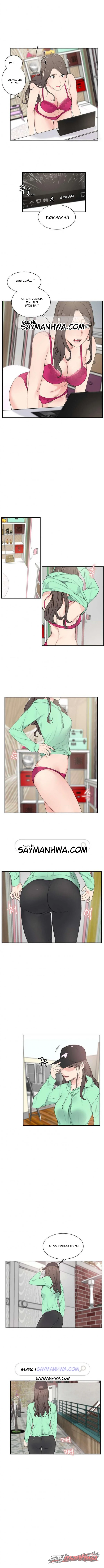Boarding House Girls Kapitel 1 page 5