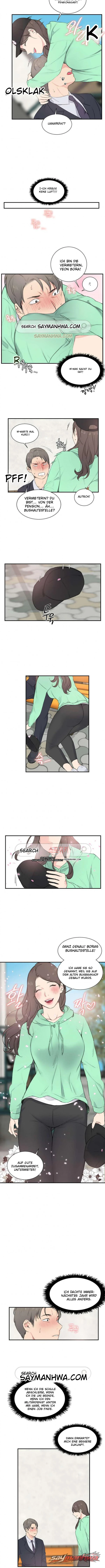 Boarding House Girls Kapitel 1 page 7