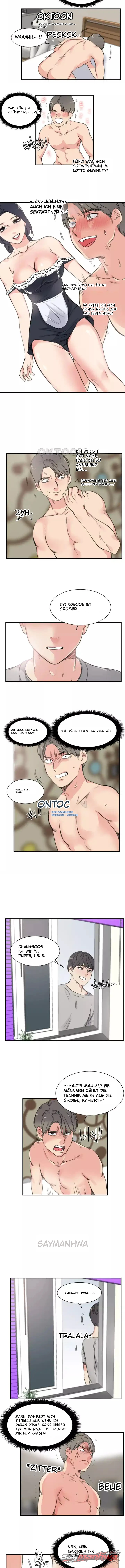 Boarding House Girls Kapitel 11 page 6
