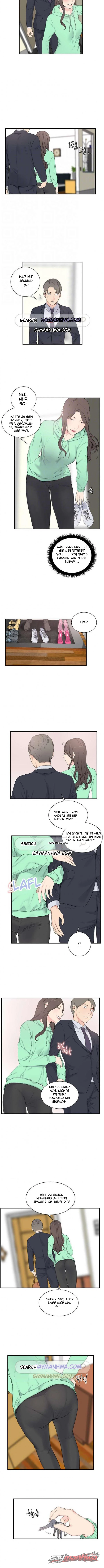 Boarding House Girls Kapitel 2 page 4
