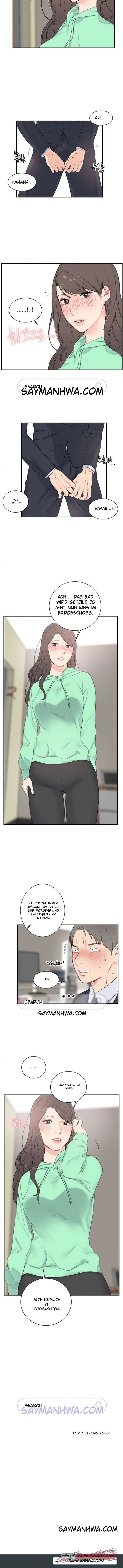 Boarding House Girls Kapitel 2 page 8