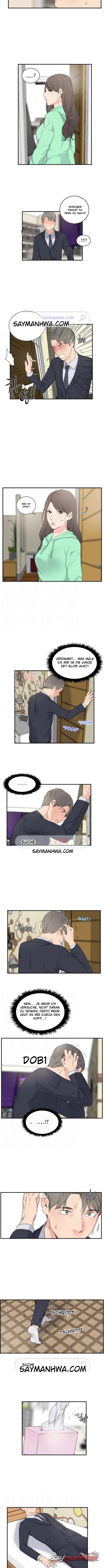 Boarding House Girls Kapitel 3 page 3