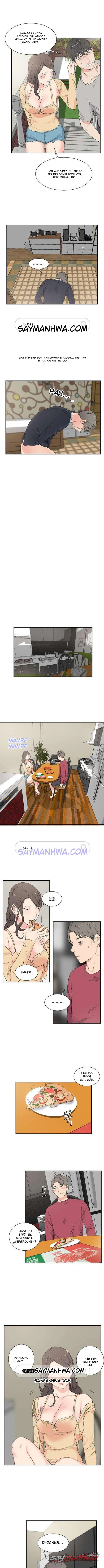 Boarding House Girls Kapitel 4 page 6