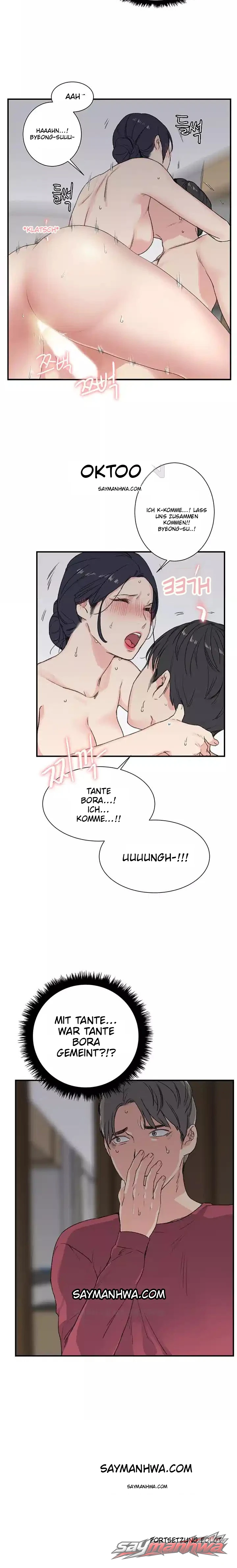 Boarding House Girls Kapitel 6 page 9