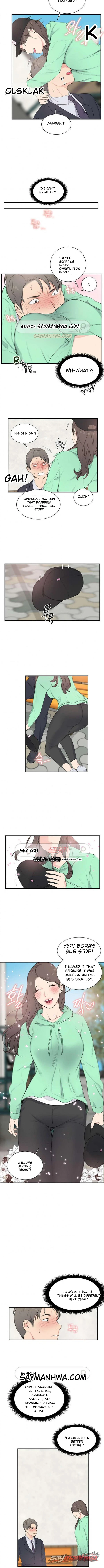 Boarding House Girls Chapter 1 page 7
