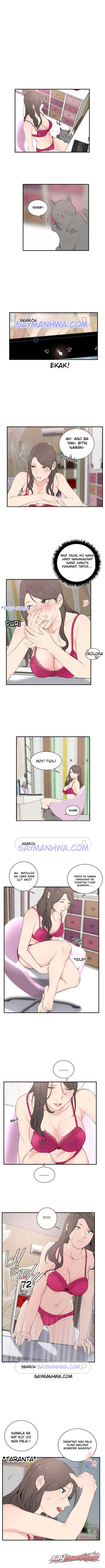Mga Babae sa Boarding House Chapter 1 page 4