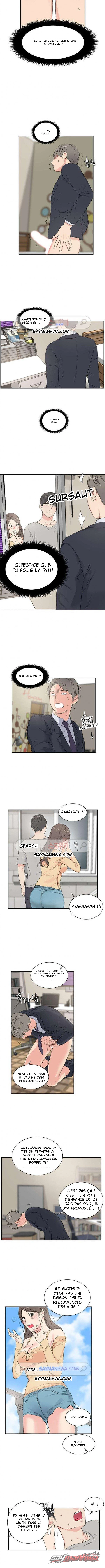 Les Filles de la pension Chapitre 4 page 5