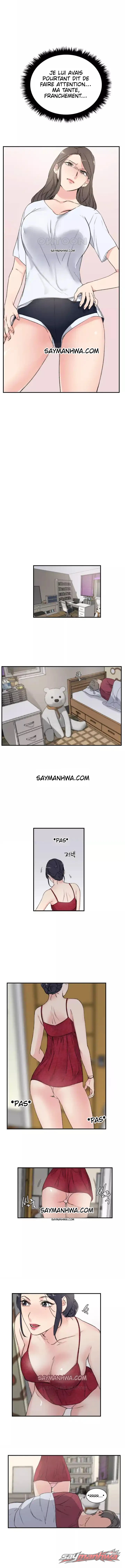 Les Filles de la pension Chapitre 7 page 9