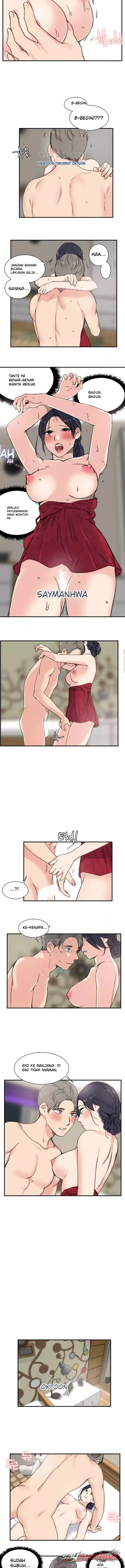 Gadis-Gadis Rumah Kos Chapter 10 page 6