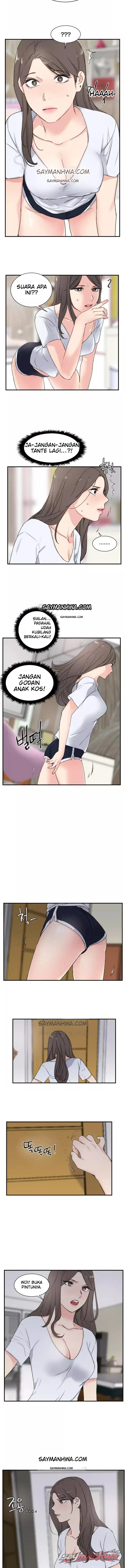 Gadis-Gadis Rumah Kos Chapter 9 page 3