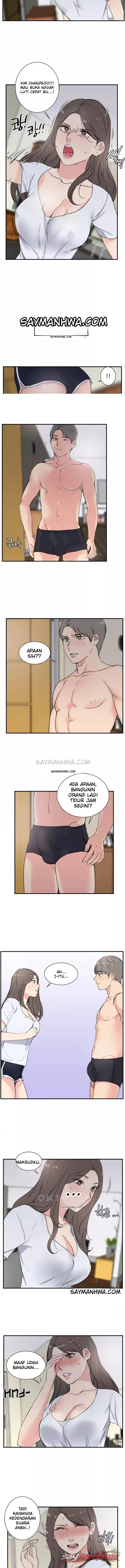 Gadis-Gadis Rumah Kos Chapter 9 page 4