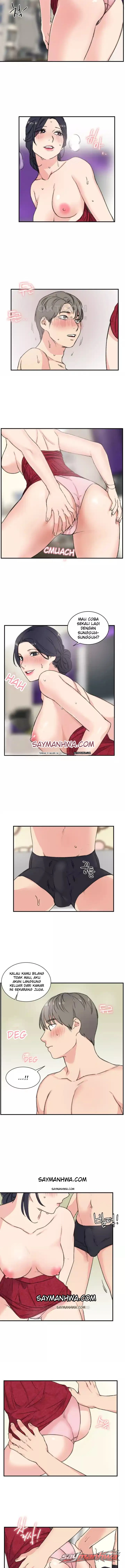 Gadis-Gadis Rumah Kos Chapter 9 page 8