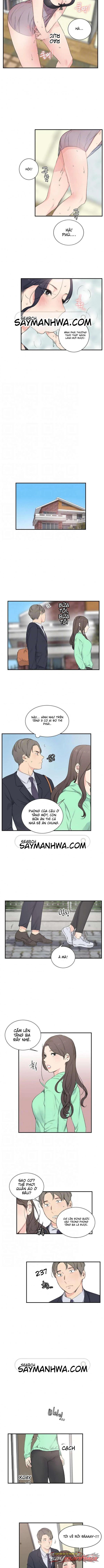 Những cô nàng nhà trọ Chương 2 page 3