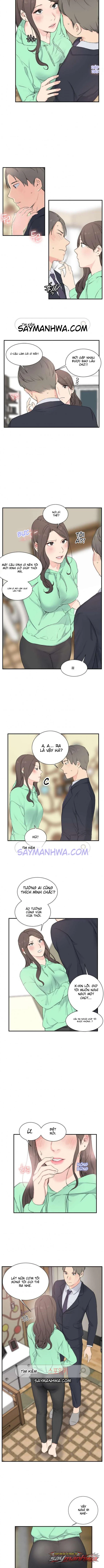 Những cô nàng nhà trọ Chương 2 page 6
