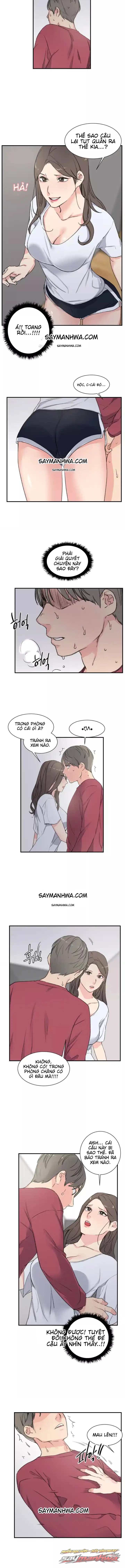 Những cô nàng nhà trọ Chương 7 page 7