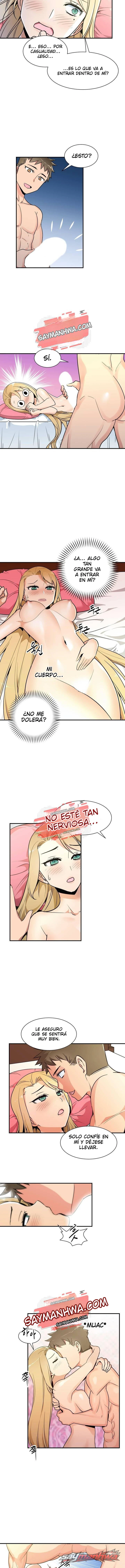 ¡Levántate y brilla, héroe! Capítulo 10 page 3
