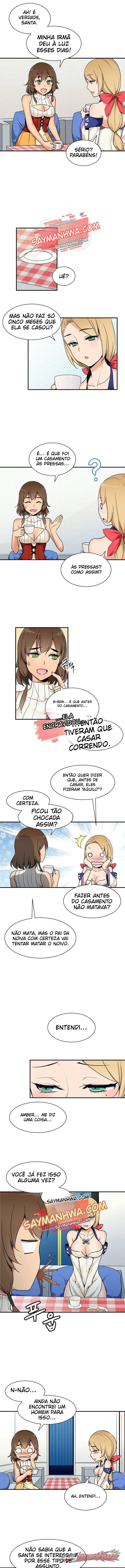 Acorde e Brilhe, Herói! Capítulo 4 page 4