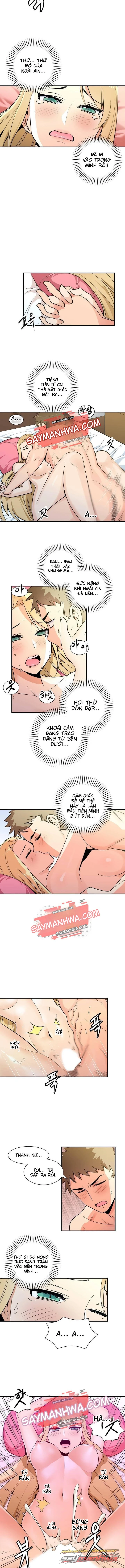 Tỉnh Dậy Nào, Anh Hùng! Chương 10 page 7