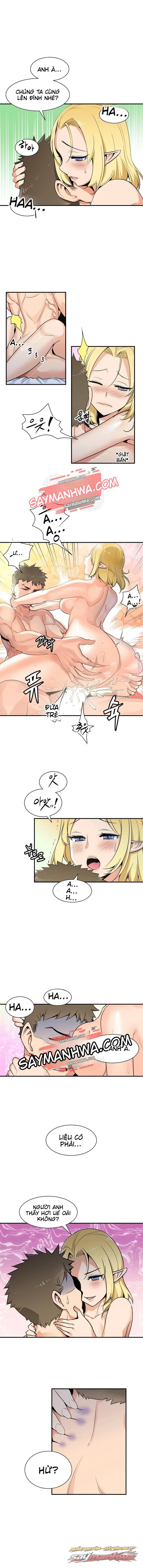 Tỉnh Dậy Nào, Anh Hùng! Chương 2 page 7