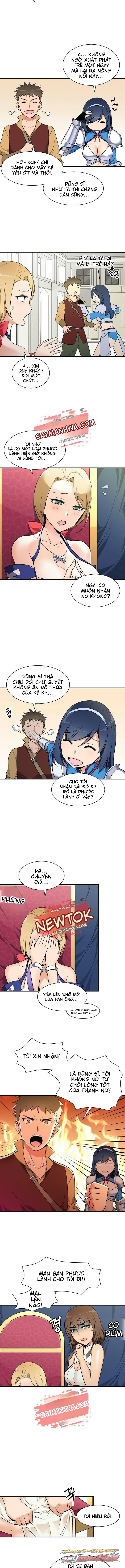 Tỉnh Dậy Nào, Anh Hùng! Chương 5 page 2