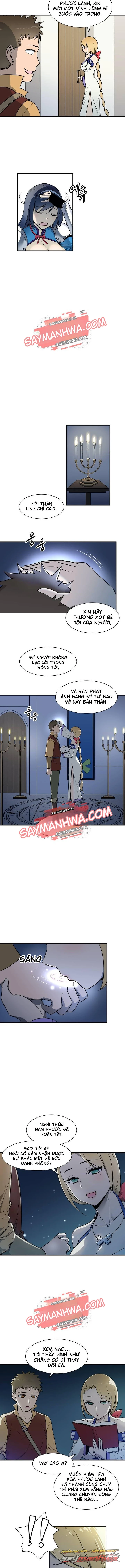 Tỉnh Dậy Nào, Anh Hùng! Chương 5 page 3