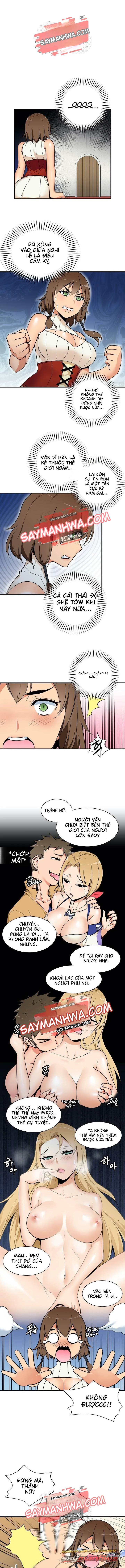 Tỉnh Dậy Nào, Anh Hùng! Chương 6 page 1