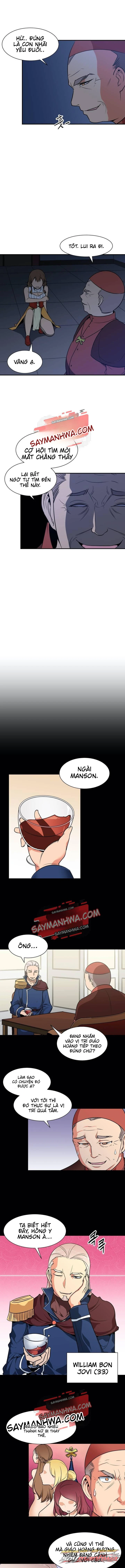 Tỉnh Dậy Nào, Anh Hùng! Chương 6 page 7