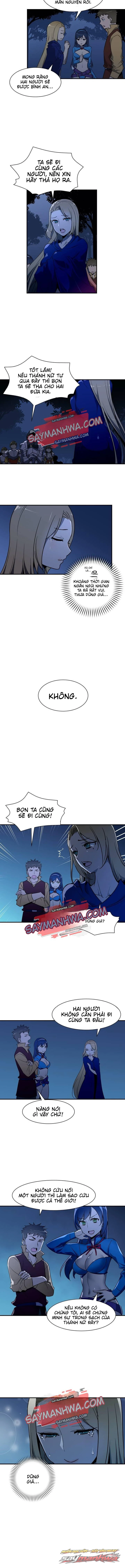 Tỉnh Dậy Nào, Anh Hùng! Chương 9 page 2