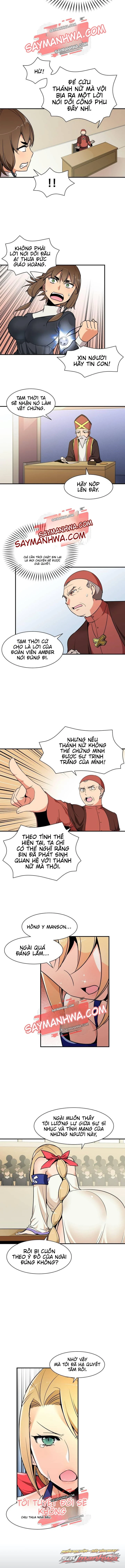 Tỉnh Dậy Nào, Anh Hùng! Chương 9 page 6