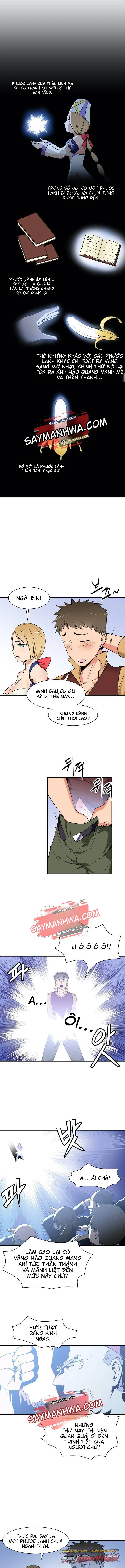 Tỉnh Dậy Nào, Anh Hùng! Chương 9 page 7
