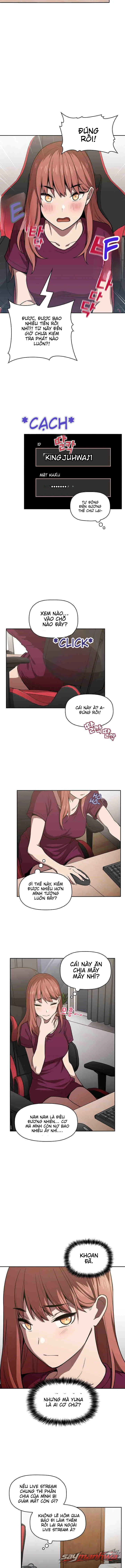Sụp Đổ & Quay Ngược Chương 8 page 5