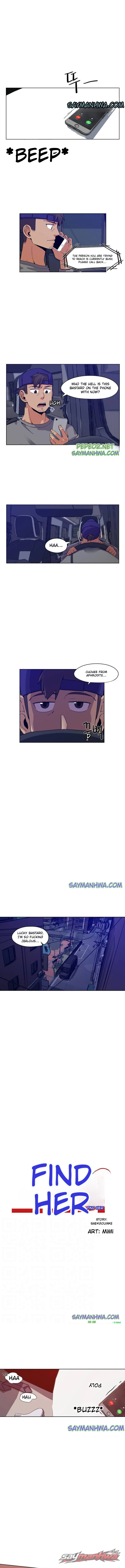 Finder Chapter 3 page 1
