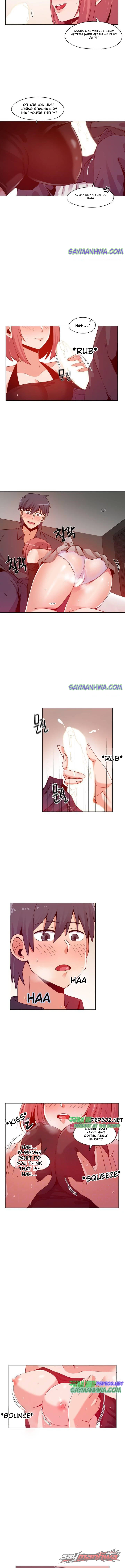 Finder Chapter 3 page 4