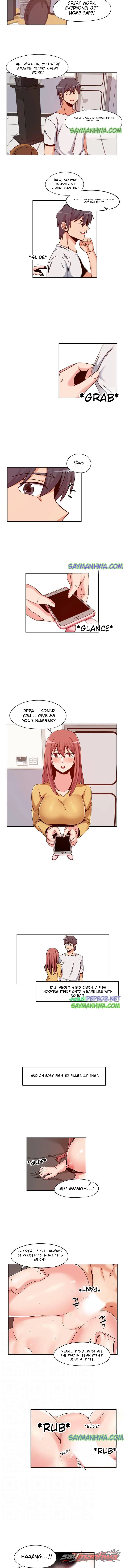 Finder Chapter 4 page 3
