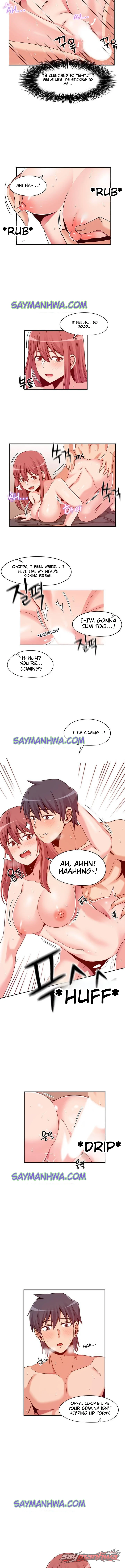 Finder Chapter 4 page 6