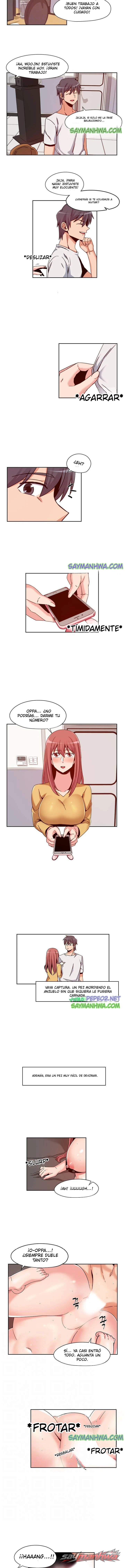 Finder Capítulo 4 page 3