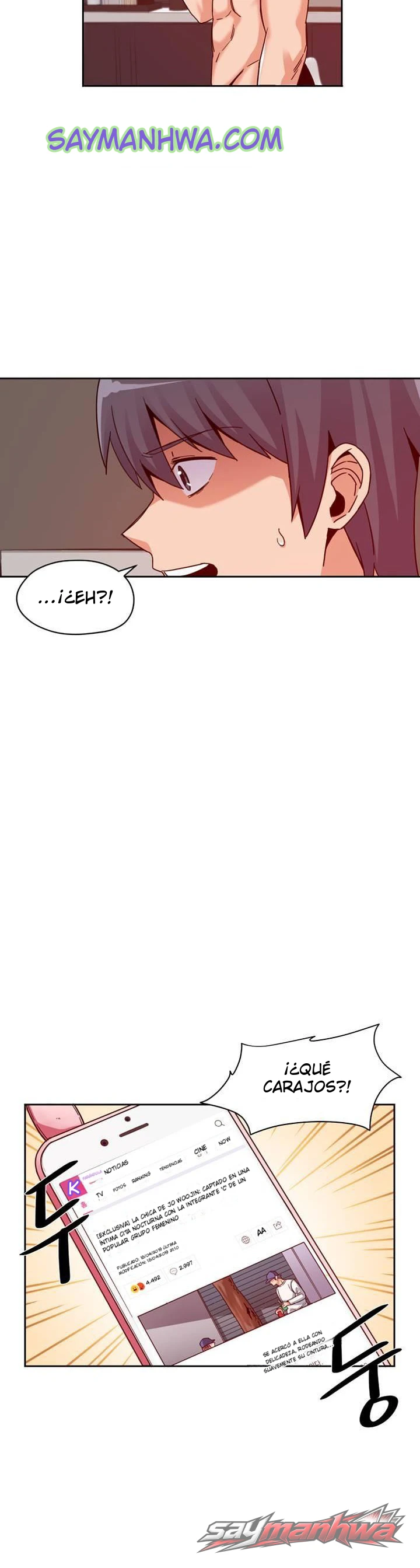 Finder Capítulo 4 page 8