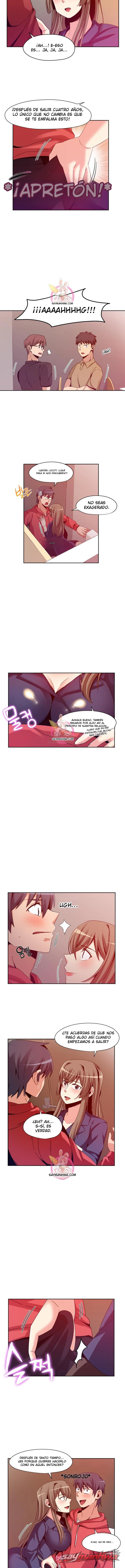 Finder Capítulo 6 page 5