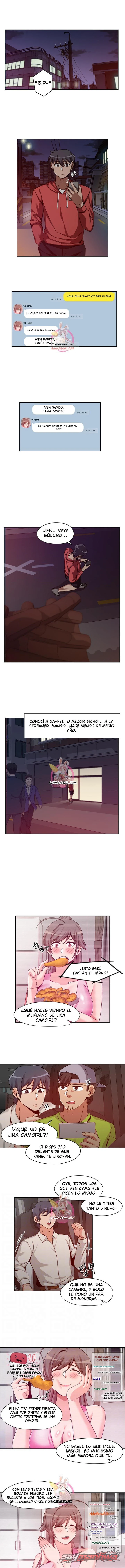 Finder Capítulo 9 page 2