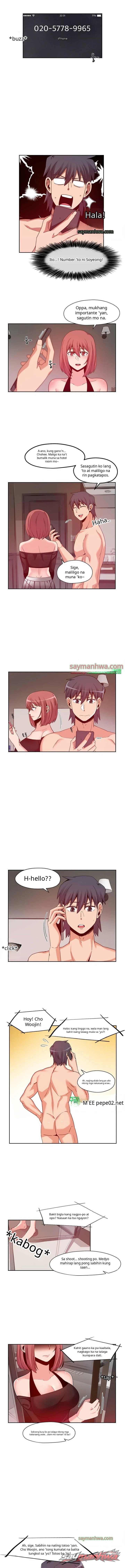 Finder Chapter 5 page 2