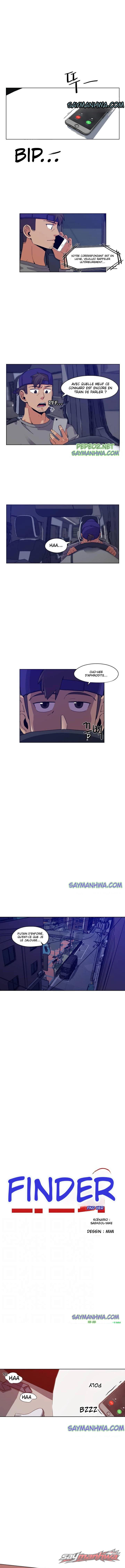 Finder Chapitre 3 page 1